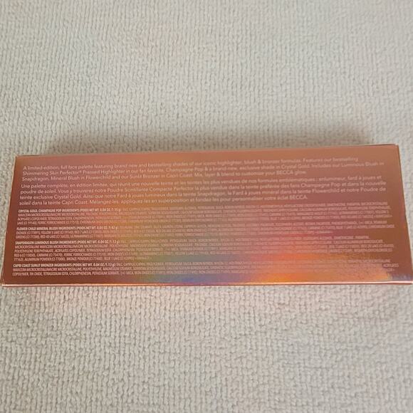 Becca Afterglow Sunset face palette - Picture 6 of 6